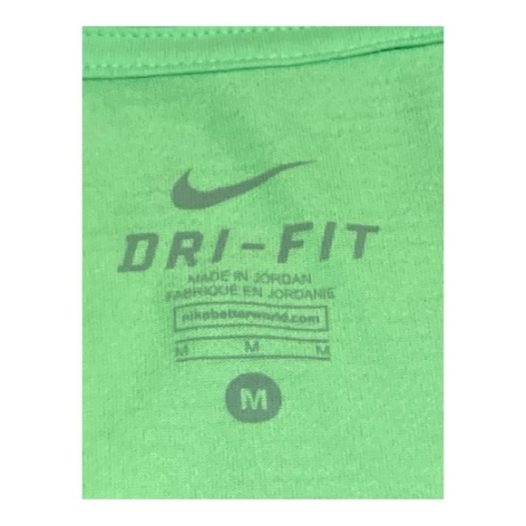Men’s Nike Dri-Fit Active Short Sleeve Top - Picture 3 of 3